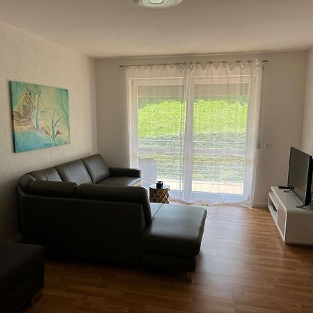 Ferienwohnungen Am Fohrenberg 미르스부르크 외부 사진
