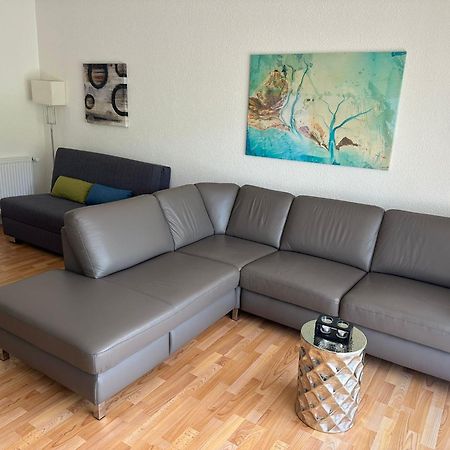 Ferienwohnungen Am Fohrenberg 미르스부르크 외부 사진
