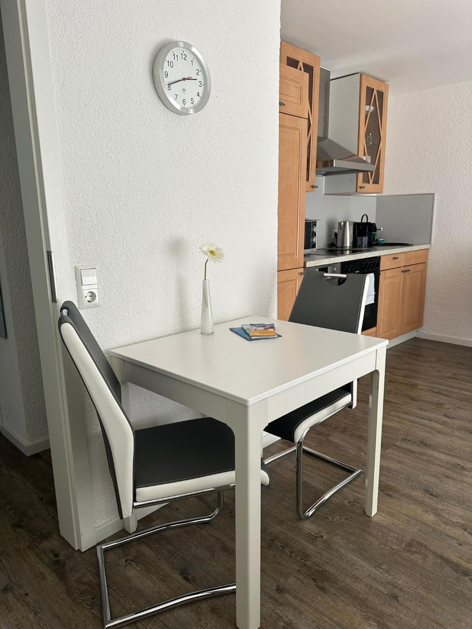 Ferienwohnungen Am Fohrenberg 미르스부르크 외부 사진